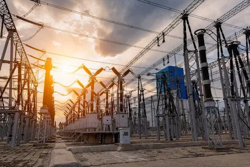 HT/LT cabling and switchgear overview