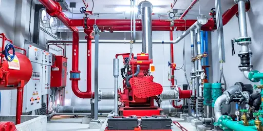 HT/LT cabling and switchgear overview