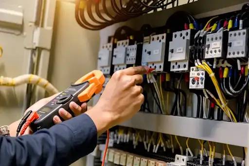 HT/LT cabling and switchgear overview