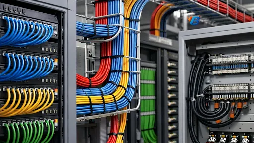 HT/LT cabling and switchgear overview