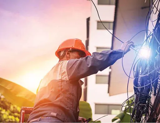 HT/LT cabling and switchgear overview