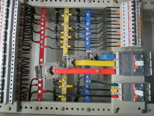 HT/LT cabling and switchgear overview