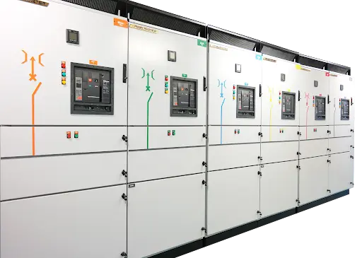 HT/LT cabling and switchgear overview